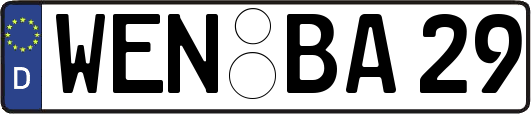 WEN-BA29