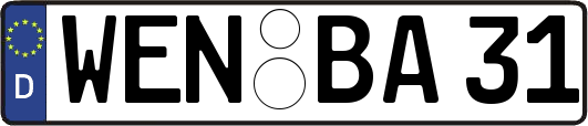WEN-BA31