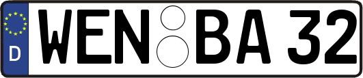 WEN-BA32