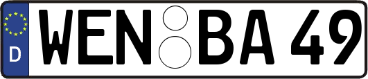 WEN-BA49