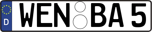 WEN-BA5