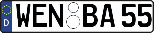 WEN-BA55