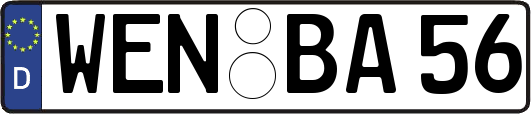 WEN-BA56