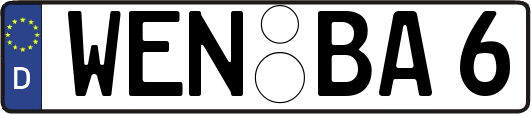 WEN-BA6