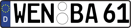 WEN-BA61