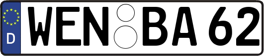 WEN-BA62