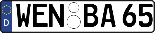 WEN-BA65