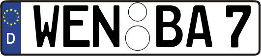 WEN-BA7