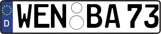 WEN-BA73