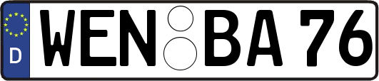 WEN-BA76