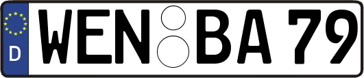 WEN-BA79