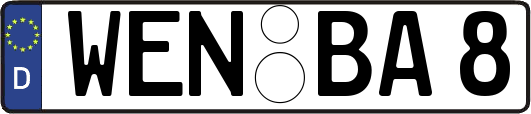 WEN-BA8