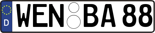 WEN-BA88