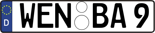 WEN-BA9