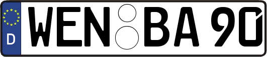 WEN-BA90