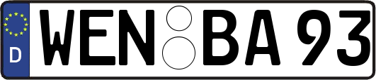 WEN-BA93