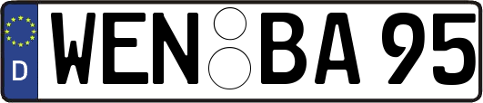 WEN-BA95