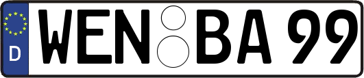 WEN-BA99