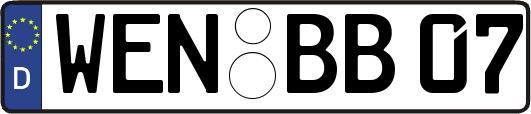 WEN-BB07