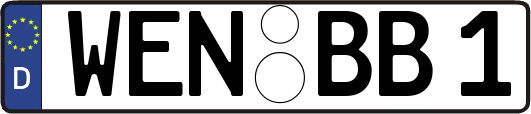 WEN-BB1