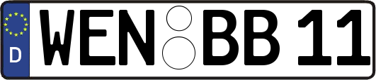 WEN-BB11