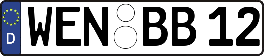 WEN-BB12