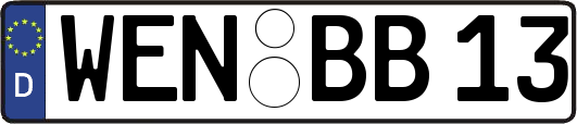 WEN-BB13