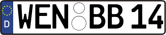 WEN-BB14