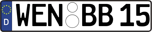 WEN-BB15