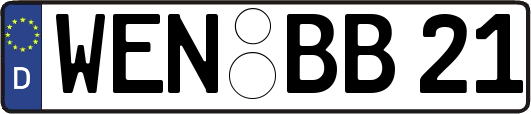 WEN-BB21
