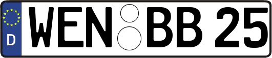 WEN-BB25