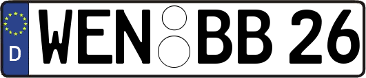 WEN-BB26