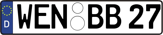 WEN-BB27
