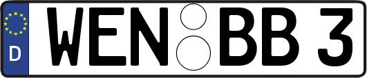 WEN-BB3