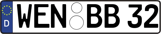 WEN-BB32