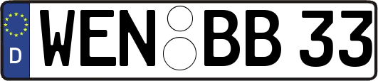 WEN-BB33