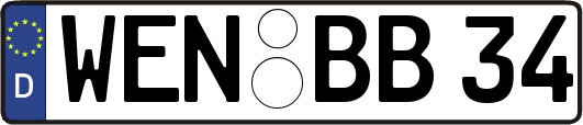 WEN-BB34