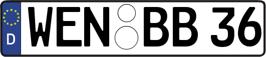 WEN-BB36