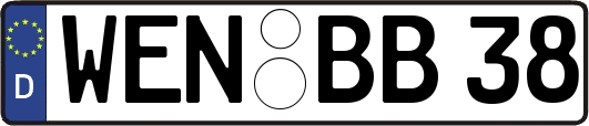 WEN-BB38