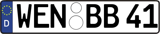 WEN-BB41