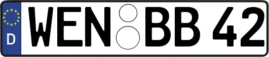 WEN-BB42
