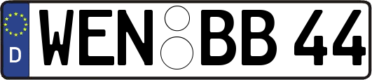 WEN-BB44