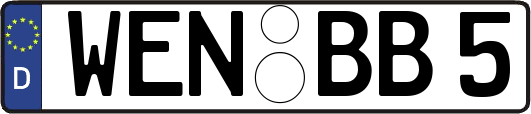 WEN-BB5