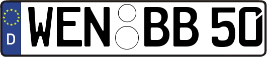 WEN-BB50