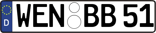 WEN-BB51