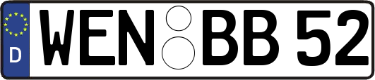 WEN-BB52