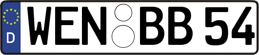 WEN-BB54