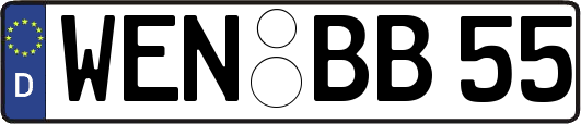 WEN-BB55