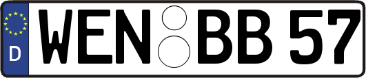 WEN-BB57