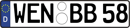 WEN-BB58